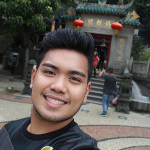 Meet your Posher, Chris